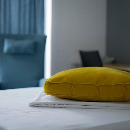 Transit Hotel Central Skopje Eksteriør bilde