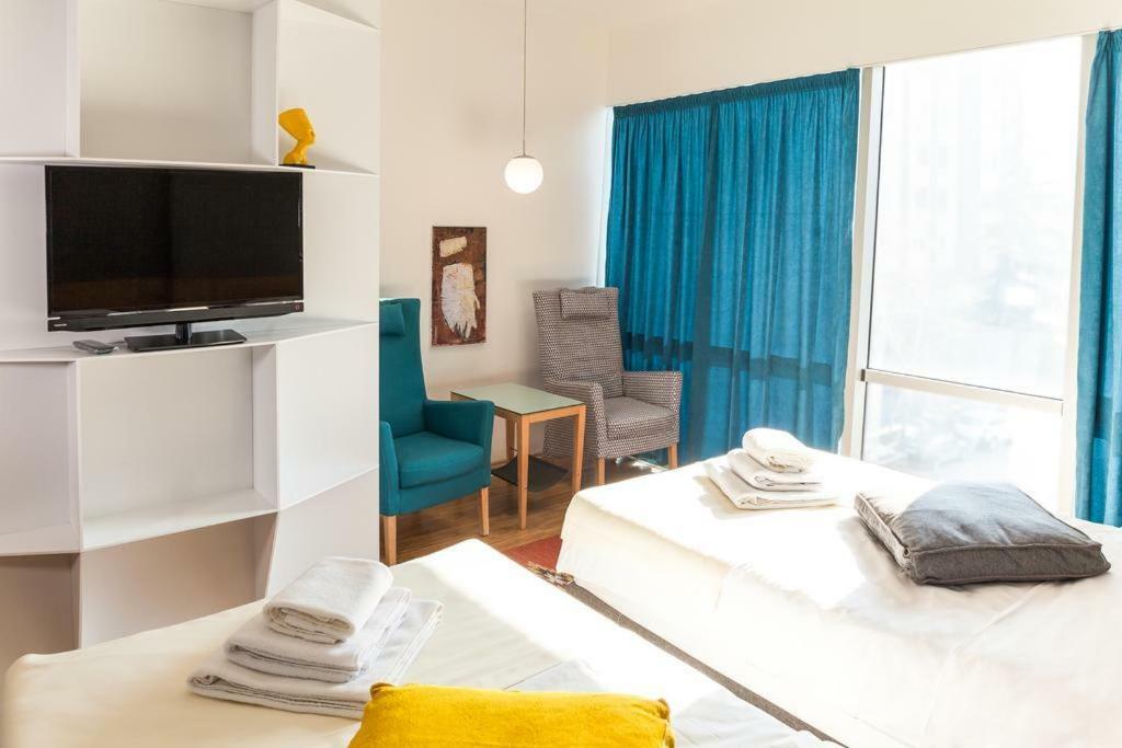 Transit Hotel Central Skopje Eksteriør bilde